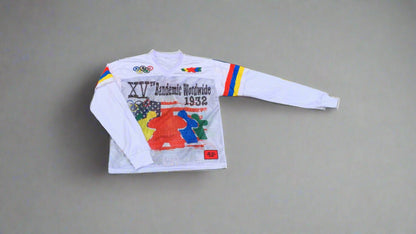 Star Studded Olympic Jersey